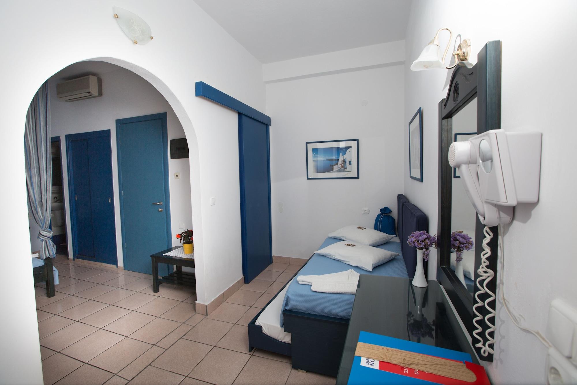 Dilion Hotel Parikia  Exterior photo