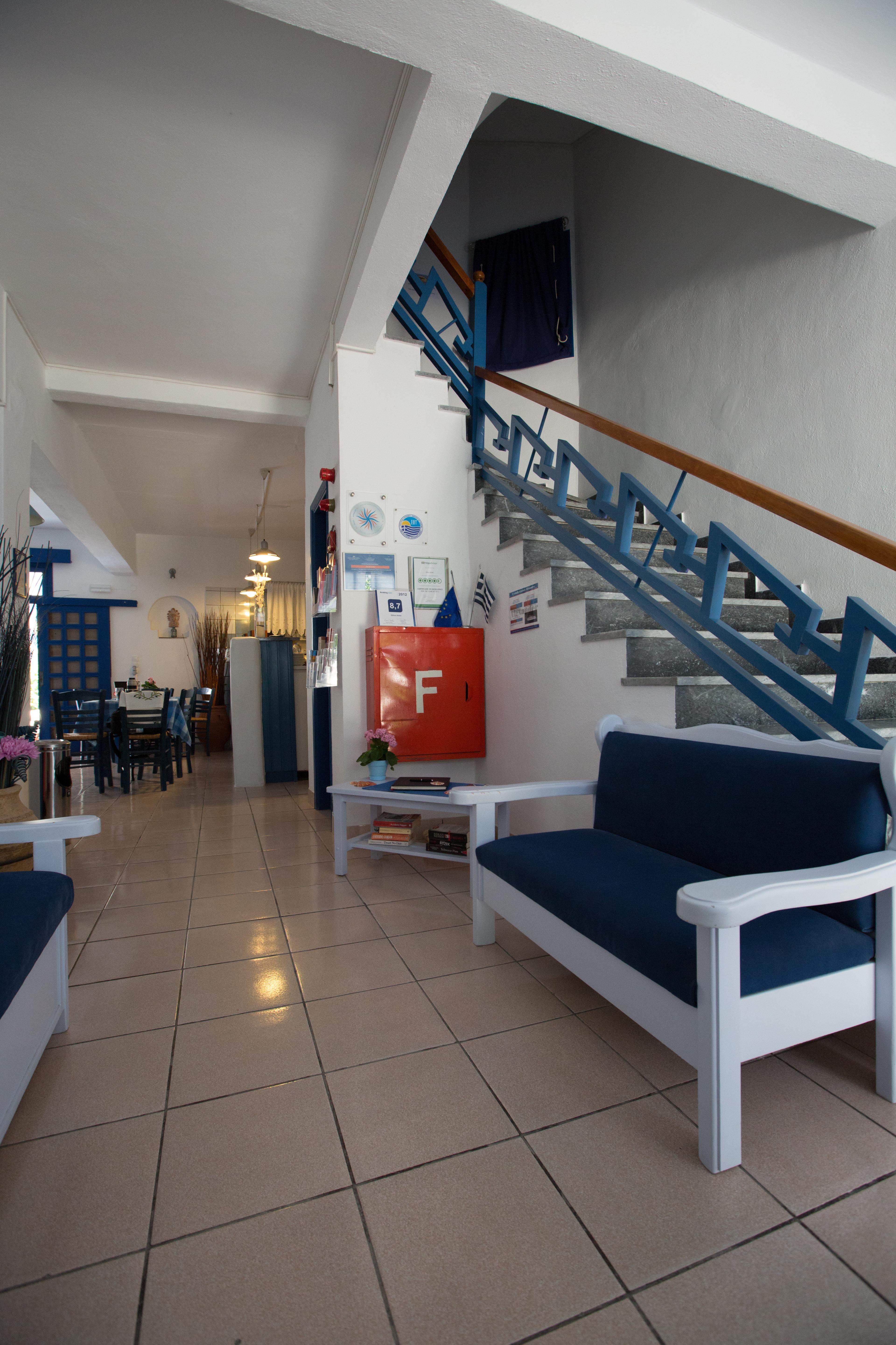 Dilion Hotel Parikia  Exterior photo